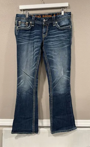 Rock Revival Alissa Bootcut 28x29 thumbnail 1