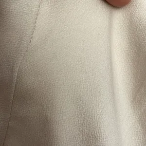 Banana Republic Beige Long Tie Sleeve V-Neck Blouse Size XS thumbnail 15