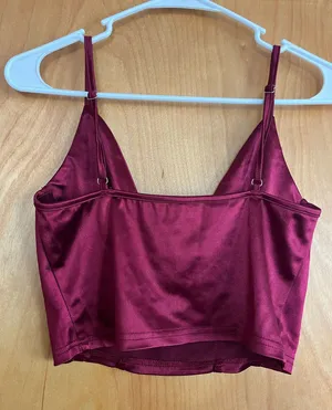 Shein Crop Top thumbnail 1