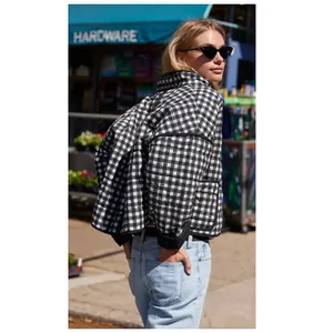 Free People Chloe Print Jacket Size Medium thumbnail 2