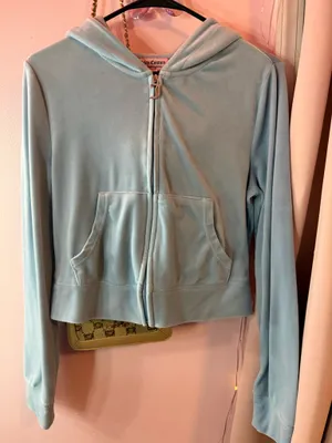 Juicy Couture Jacket Zip-Up Vintage thumbnail 1