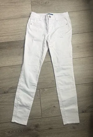 Democracy White Jeans thumbnail 1