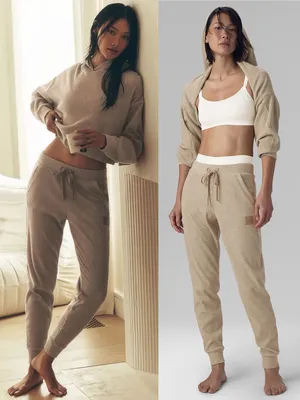 ALO Yoga | Muse Sweatpant thumbnail 2