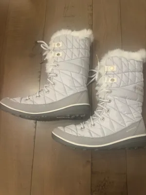 Columbia Size 7.5 Heavenly Omni-Heat Winter Snow Boots NWOT thumbnail 5