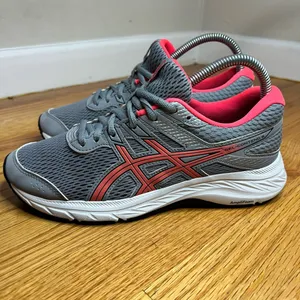 ASICS GEL-Contend 6 “Sheet Rock Diva Pink” 1012A570020 Size 6.5W NO BOX thumbnail 5