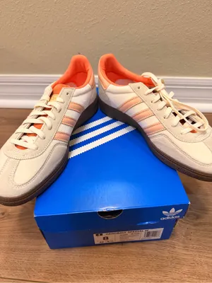 NEW Adidas Handball Spezial Women’s Sneakers 8 thumbnail 4