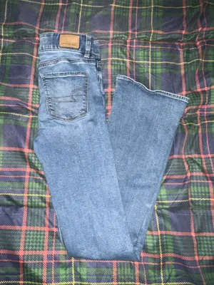 Jeans Blue Size 0 thumbnail 2