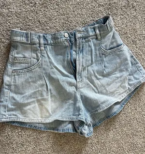 We The Free Jean Shorts thumbnail 1