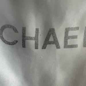 Michael Kors White Storage Bag thumbnail 3
