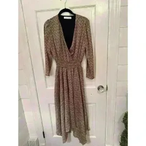 Bishop and‎ Young Anthropologie Serita Smocked Dress size S NWT thumbnail 2