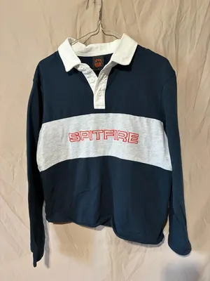 Spitfire the end long sleeve thumbnail 1