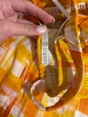 Marie Oliver Dress thumbnail 7