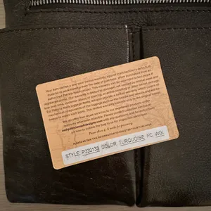 Patricia Nash Italian Leather Purse thumbnail 3