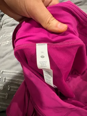 2.5" Lululemon Shorts thumbnail 3