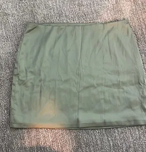 sunday best satin mini skirt thumbnail 1