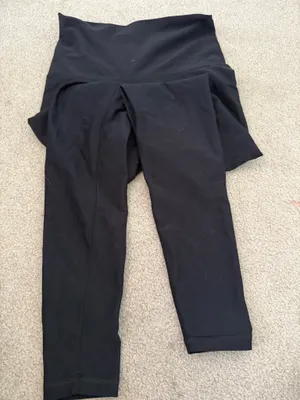 Old Navy Black Leggings thumbnail 1