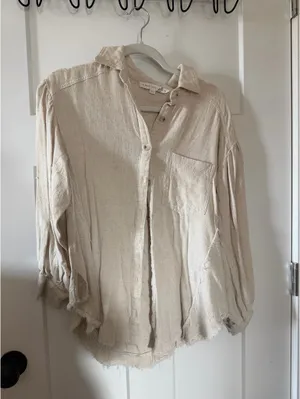 Altar'd State Button-Up  thumbnail 1