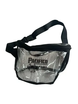 PACIFICO Beer Clear Concert Event Fanny Pack Waist Bag NEW NWOT thumbnail 5