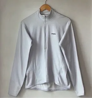 Patagonia Cycling Pullover Quarter Zip Jacket thumbnail 1