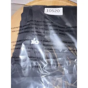 Alo Yoga 7/8 High-Waist Moto Legging Black Size Small thumbnail 11