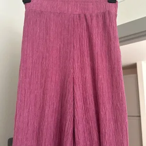 Zara high rise pants size small thumbnail 3