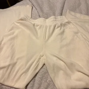 Wild sky sweatpants White Size XS thumbnail 1