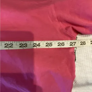 Easel Pink Casual Top thumbnail 5