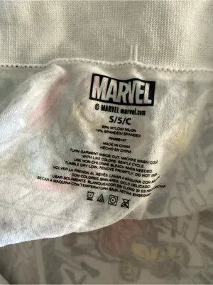 Marvel Comic Book Boy Short. Size Small thumbnail 5