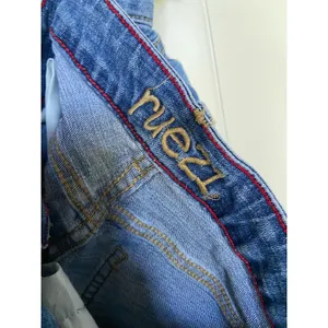 Rue 21‎ Womens Jeans Sz 4 Low Rise Ankle Jegging Distressed Destroyed Ripped thumbnail 8