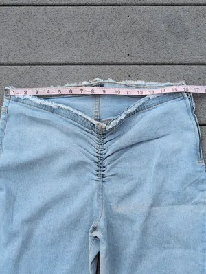 Wild Fable Low Rise Flare Jeans thumbnail 7