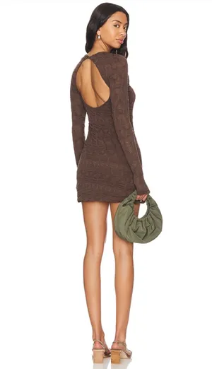 Free People Mini Dress thumbnail 2