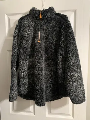 Simply Southern Pullover Sherpa thumbnail 1