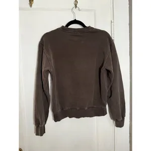 Aritzia TNA Cozy Crewneck Sweatshirt thumbnail 2
