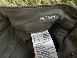 American Eagle Super Stretch Jegging thumbnail 6