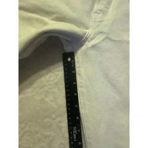 Levi's PremiumJeans Women's White RibCage Straight Jeans Size 31 thumbnail 11