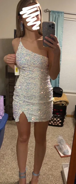 Homecoming Dress thumbnail 1