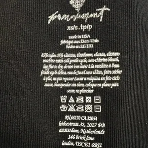 🆕 FP Movement All Clear Rib Crop Camisole, size XS/S, NWOT thumbnail 9