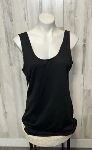 Black dress Size XL thumbnail 1