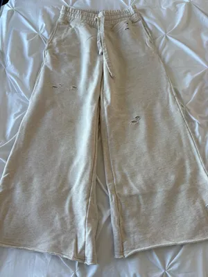 Aerie Wide-Leg Sweatpants thumbnail 1