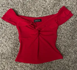 White Fox Boutique Top thumbnail 1