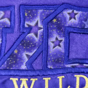 Fruit of the Loom Vintage 90s Kansas State Wildcats Sweatshirt thumbnail 5