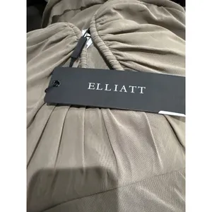 NWT Elliatt Phoebe Strapless Midi‎ Dress Sz Small $275 thumbnail 5