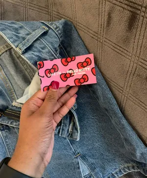 SheIn X Hello kitty Skirt thumbnail 3