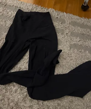 Lululemon Groove Flare Pants Nulu thumbnail 1