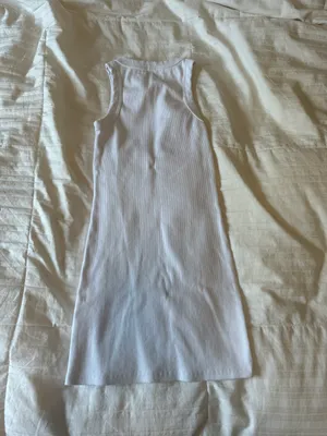 White Mini Dress thumbnail 7