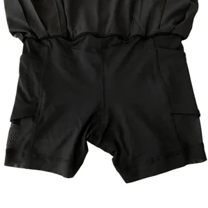 .Lululemon Side-Pleat High-Rise Tennis Skirt Black Size 4 thumbnail 9