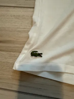 Lacoste Men’s Slim Fit V-Neck Undershirt thumbnail 5