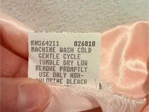 California Dynasty Delicate Sheer Floral Button-Front Top thumbnail 6