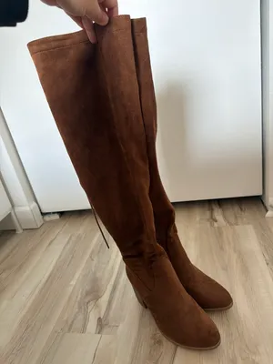 Knee high boots  thumbnail 2