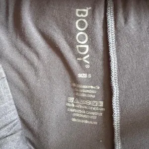 Boody Goodnight Sleep Pants Bamboo Storm Size Small thumbnail 6
